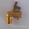 Unique Design Brass Forged Brass Float Ball Valve (AV5027)